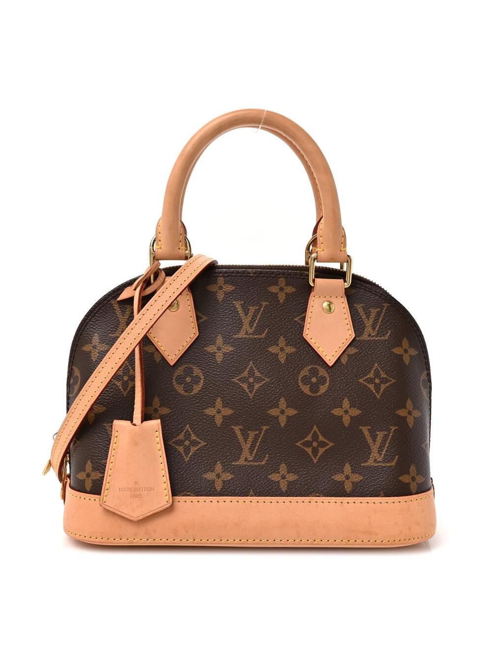 Louis Vuitton Alma Bb #362013L14B